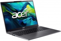 Ноутбук Acer Aspire Go AG15-51P 15.3" WUXGA IPS, Intel i7-1355U, 16GB, F512GB, UMA, Lin, сірий NX.J51EU.003