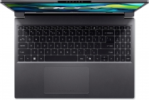 Ноутбук Acer Aspire Go AG15-51P 15.3" WUXGA IPS, Intel i7-1355U, 16GB, F512GB, UMA, Lin, сірий NX.J51EU.003