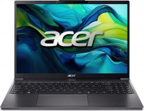 Ноутбук Acer Aspire Go AG15-51P 15.3" WUXGA IPS, Intel i7-1355U, 32GB, F1TB, UMA, Lin, сірий NX.J51EU.004