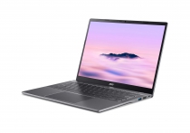 Ноутбук Acer Chromebook Plus CB514-5H 14" WUXGA IPS, Intel i5-1334U, 16GB, F512GB, UMA, ChromeOS, сірий NX.J5XEU.002