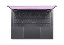 Ноутбук Acer Chromebook Plus CB514-5H 14" WUXGA IPS, Intel i5-1334U, 16GB, F512GB, UMA, ChromeOS, сірий NX.J5XEU.002