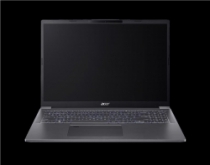 Ноутбук Acer Aspire 16 A16-71GM 16" WUXGA IPS, Intel U5-125H, 16GB, F512GB, NVD3050-6, Win11, сірий NX.J7DEU.001