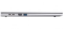 Ноутбук Acer Aspire Go AG15-41P 15.6" FHD IPS, AMD R5-7535HS, 16GB, F512GB, UMA, Lin, серебристый NX.J7FEU.004