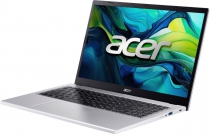 Ноутбук Acer Aspire Go AG15-41P 15.6" FHD IPS, AMD R5-7535HS, 32GB, F1TB, UMA, Lin, серебристый NX.J7FEU.009