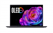 Ноутбук Acer Swift X 14 SFX14-73G 14.5" 2.8K OLED, Intel U7-255H, 16GB, F1TB, NVD5050-8, Win11, серый NX.J83EU.003