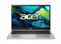 Ноутбук Acer Aspire Go AG15-21P 15.6" FHD IPS, AMD R5-7520U, 16GB, F512GB, UMA, Lin, серебристый NX.J8TEU.009