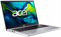 Ноутбук Acer Aspire Go AG15-32P 15.6" FHD IPS, Intel P N250, 8GB, F512GB, UMA, Lin, сріблястий NX.J8XEU.004