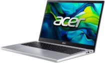 Ноутбук Acer Aspire Go AG15-32P 15.6" FHD IPS, Intel 3-N355, 8GB, F512GB, UMA, Lin, сріблястий NX.J8XEU.006