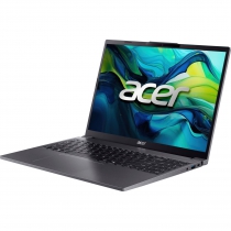 Ноутбук Acer Aspire Go AG17-31P 17.3" FHD IPS, Intel C N150, 8GB, F512GB, UMA, Lin, сірий NX.J8ZEU.005
