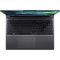 Ноутбук Acer Aspire Go AG17-31P 17.3" FHD IPS, Intel C N150, 8GB, F512GB, UMA, Lin, сірий NX.J8ZEU.005