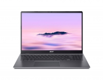 Ноутбук Acer Chromebook Plus CB516-1H 16" WUXGA IPS, Intel i5-1334U, 16GB, F512GB, UMA, ChromeOS, сірий NX.JCLEU.003