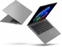 Ноутбук Acer Swift Go 14 SFG14-64 14" WUXGA OLED, AMD R7-350, 32GB, F1TB, UMA, Win11, серебристый NX.JDAEU.001