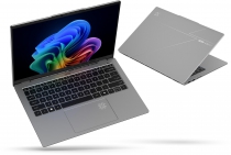 Ноутбук Acer Swift Go 14 SFG14-64 14" WUXGA OLED, AMD R5-340, 16GB, F512GB, UMA, Win11, серебристый NX.JDAEU.003
