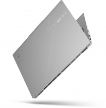 Ноутбук Acer Swift Go 14 SFG14-64 14" WUXGA OLED, AMD R5-340, 16GB, F512GB, UMA, Win11, серебристый NX.JDAEU.003