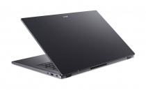 Ноутбук Acer Aspire 17 A17-51M 17.3" FHD IPS, Intel i5-1334U, 32GB, F1TB, UMA, Lin, серый NX.JEREU.002