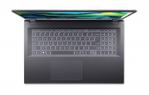 Ноутбук Acer Aspire 17 A17-51M 17.3" FHD IPS, Intel i5-1334U, 32GB, F1TB, UMA, Lin, серый NX.JEREU.002