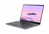 Ноутбук Acer Chromebook Plus CB514-6H 14" WUXGA IPS, Intel 3-N355, 8GB, F256GB, UMA, ChromeOS, сірий NX.JFHEU.001