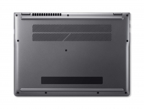Ноутбук Acer Chromebook Plus CB514-6H 14" WUXGA IPS, Intel 3-N355, 8GB, F256GB, UMA, ChromeOS, сірий NX.JFHEU.001