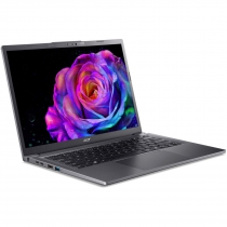 Ноутбук Acer Aspire 14 A14-52M 14" WUXGA OLED, Intel U5-226V, 16GB, F512GB, UMA, Win11, серый NX.JFVEU.004