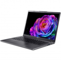Ноутбук Acer Aspire 14 A14-52M 14" WUXGA OLED, Intel U5-226V, 16GB, F512GB, UMA, Win11, серый NX.JFVEU.004