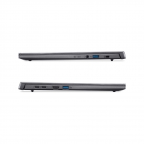 Ноутбук Acer Aspire 14 A14-52M 14" WUXGA OLED, Intel U5-226V, 16GB, F512GB, UMA, Win11, серый NX.JFVEU.004