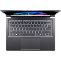 Ноутбук Acer Aspire 14 A14-52M 14" WUXGA OLED, Intel U5-226V, 16GB, F512GB, UMA, Win11, серый NX.JFVEU.004