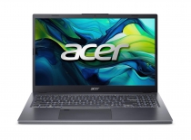 Ноутбук Acer Aspire 15 A15-51M 15.6" FHD IPS, Intel i5-13420H, 32GB, F1TB, UMA, Lin, сірий NX.JKVEU.003