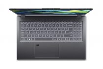 Ноутбук Acer Aspire 15 A15-51M 15.6" FHD IPS, Intel i9-13900H, 16GB, F1TB, UMA, Lin, серый NX.JKVEU.008