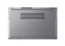 Ноутбук Acer Chromebook CB315-6HT 15.6" FHD IPS Touch, Intel 3-N355, 8GB, F128GB, UMA, ChromeOS, серебристый NX.JLYEU.001