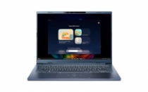 Ноутбук Acer Swift Go 14 SFG14-75 14" WUXGA OLED, Intel U9-288V, 32GB, F1TB, UMA, Win11, синій NX.JNBEU.004