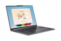 Ноутбук Acer Aspire 16 A16-61M 16" WUXGA+ OLED, AMD R5-330, 16GB, F1TB, UMA, Lin, сірий NX.JS3EU.002