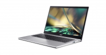 Ноутбук Acer Aspire 3 A315-59 15.6" FHD IPS, Intel i7-1255U, 16GB, F1TB, UMA, Lin, серебристый NX.K6SEU.00E