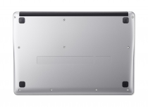 Ноутбук Acer Chromebook CB314-3HT 14" FHD IPS Touch, Intel P N6000, 8GB, F128GB, UMA, ChromeOS, серебристый NX.KB5EU.001