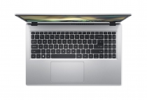Ноутбук Acer Aspire 3 A315-510P 15.6" FHD IPS, Intel i3-N305, 16GB, F512GB, UMA, Lin, сріблястий NX.KDHEU.00B
