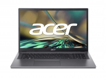 Ноутбук Acer Aspire 3 A317-55P 17.3" FHD IPS, Intel i3-N305, 16GB, F1TB, UMA, Lin, серый NX.KDKEU.001