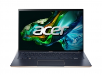Ноутбук Acer Swift 14" SF14-71T 14" WUXGA IPS Touch, Intel i7-13700H, 16GB, F1TB, UMA, Win11, синий NX.KESEU.003