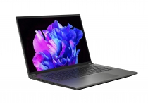 Ноутбук Acer Swift X SFX14-71G 14.5" 2.8K OLED, Intel i7-13700H, 16GB, F1TB, NVD4050-6, Lin, сірий NX.KEVEU.004