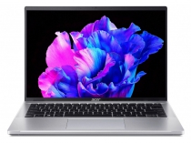 Ноутбук Acer Swift Go 14 SFG14-71 14" 2.2K IPS, Intel i5-13500H, 16GB, F512GB, UMA, Win11, серебристый NX.KF2EU.004