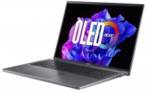 Ноутбук Acer Swift Go 16 SFG16-71 16" WUXGA IPS, Intel i7-1355U, 16GB, F512GB, UMA, Lin, серый NX.KFTEU.007
