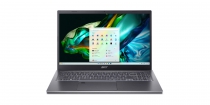 Ноутбук Acer Aspire 5 A515-58M 15.6" FHD IPS, Intel i7-1355U, 16GB, F1TB, UMA, Lin, сірий NX.KHFEU.006
