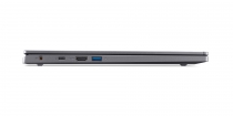 Ноутбук Acer Aspire 5 A515-58M 15.6" FHD IPS, Intel i7-1355U, 16GB, F512GB, UMA, Lin, сірий NX.KHGEU.005