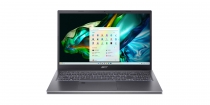 Ноутбук Acer Aspire 5 A515-48M 15.6" QHD IPS, AMD R7-7730U, 16GB, F512GB, UMA, Lin, серый NX.KJ9EU.008