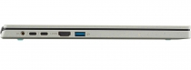 Ноутбук Acer Aspire Vero AV15-53P 15.6" FHD IPS, Intel i7-1355U, 16GB, F512GB, UMA, Lin, серый NX.KLLEU.004