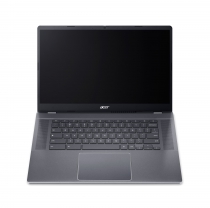 Ноутбук Acer Chromebook Plus CB515-2H 15" FHD IPS, Intel i3-1315U, 8GB, F512GB, UMA, ChromeOS, серый NX.KNUEU.002