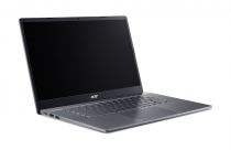 Ноутбук Acer Chromebook Plus CB515-2HT 15" FHD IPS Touch, Intel i3-1315U, 8GB, F512GB, UMA, ChromeOS, серый NX.KNYEU.002