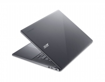Ноутбук Acer Chromebook Plus CB515-2HT 15" FHD IPS Touch, Intel i5-1235U, 16GB, F512GB, UMA, ChromeOS, серый NX.KNYEU.003