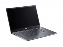 Ноутбук Acer Chromebook Plus CB515-2HT 15" FHD IPS Touch, Intel i5-1235U, 16GB, F512GB, UMA, ChromeOS, серый NX.KNYEU.003