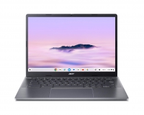 Ноутбук Acer Chromebook Plus CB514-3H 14" WUXGA IPS, AMD R3-7320C, 8GB, F512GB, UMA, ChromeOS, серый NX.KP4EU.001
