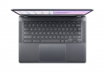 Ноутбук Acer Chromebook Plus CB514-3H 14" WUXGA IPS, AMD R5-7520C, 8GB, F512GB, UMA, ChromeOS, серый NX.KP4EU.002