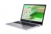 Ноутбук Acer Chromebook CB315-5H 15" FHD IPS, Intel C N100, 8GB, F128GB, UMA, ChromeOS, серебристый NX.KPPEU.001